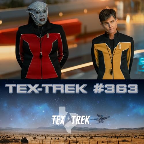363: STAR TREK: STARFLEET ACADEMY S1E3 "Vitus Reflux" Deep Dive Discussion