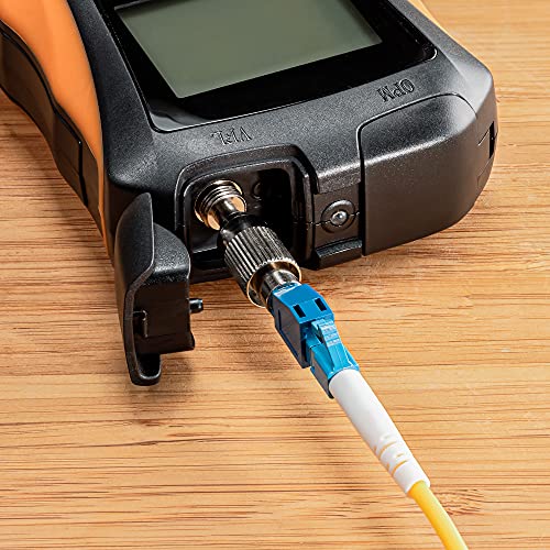 Kwmobile Adattatore Fibra Ottica FC a LC