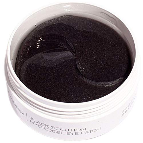 Black Solution Hydrogel Eye Patch