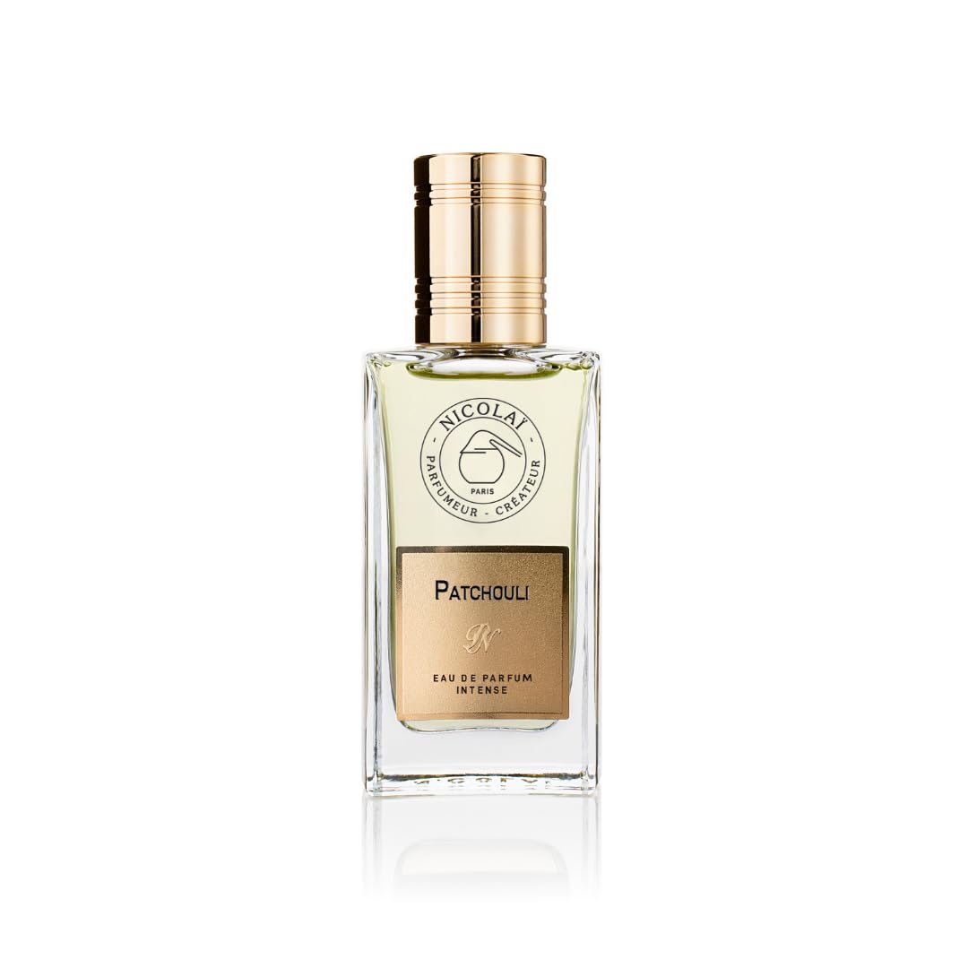 Patchouli Intense by Parfums De Nicolai Eau De Parfum 1 oz Spray