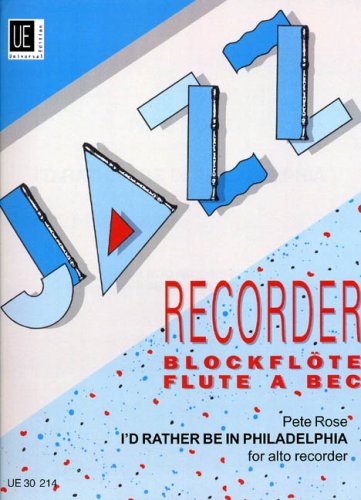 I'D Rather be in Philadelphia