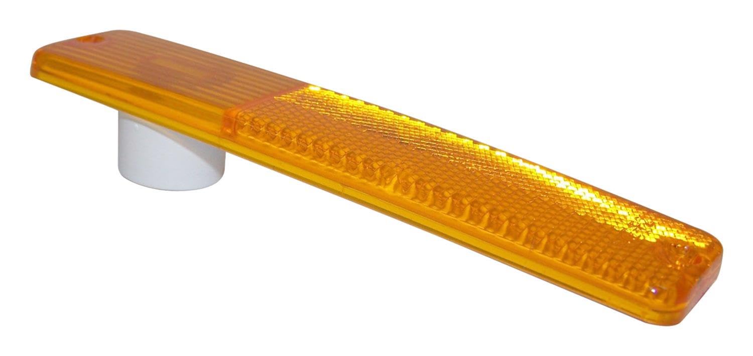 Amazon.com: Crown Automotive J0994020 Front Side Marker Lens