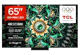 TCL 65Q7C – Smart TV QD‑Mini LED 4K HDR10+ da 65', 2.600nit