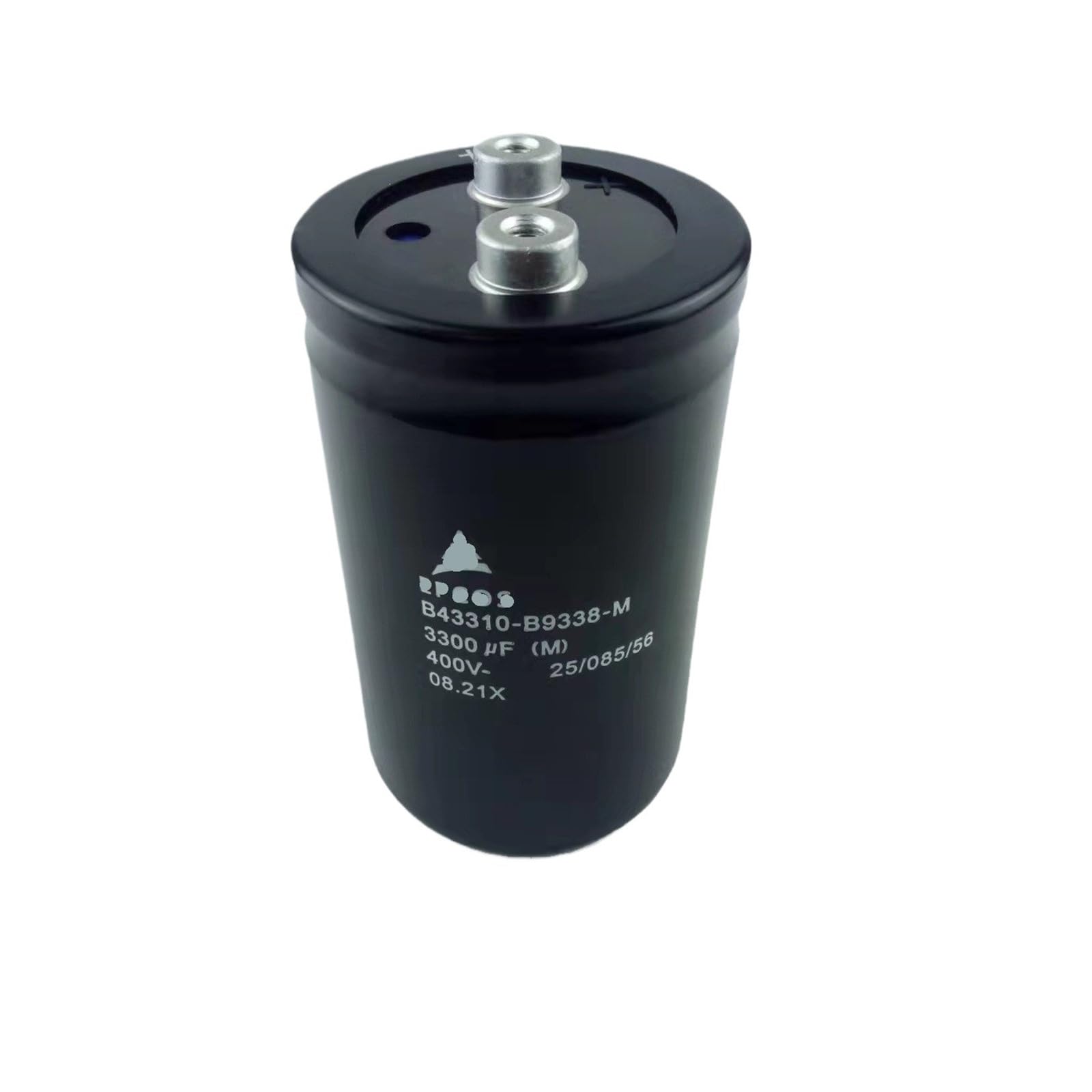 KSZHZYMGX B43310-B9338-M electrolytic capacitor 400V3300UF screw pin frequency converter