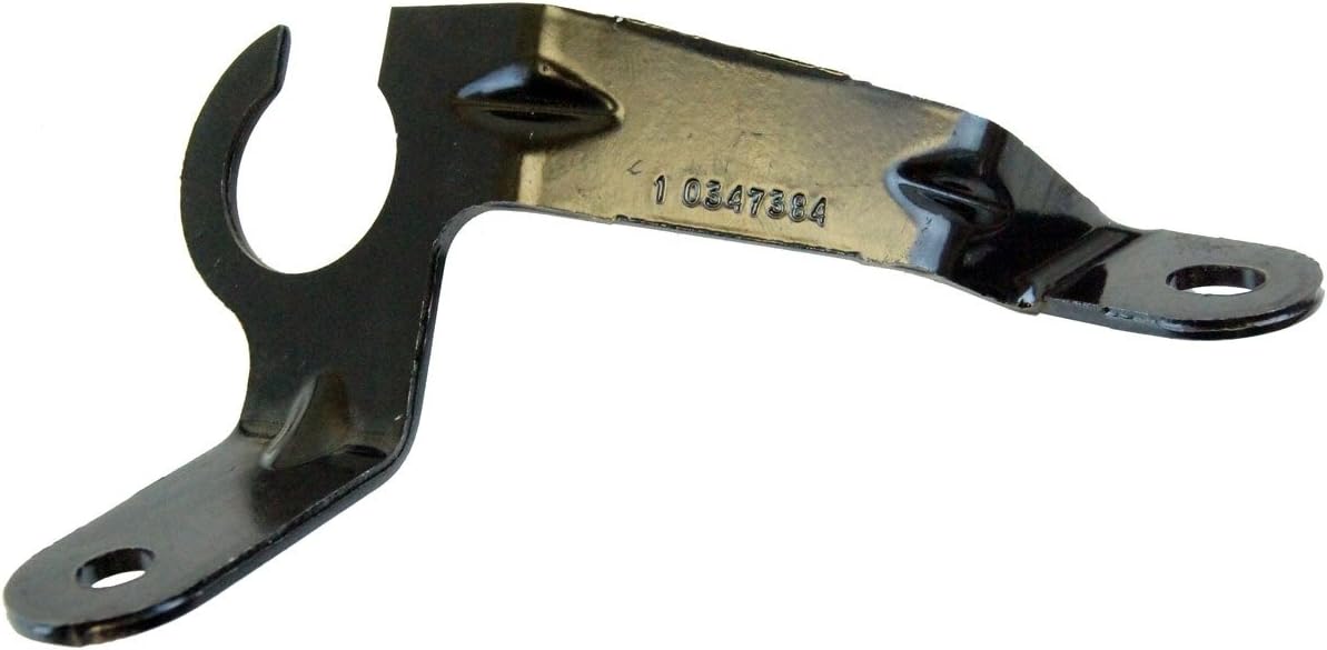 General Motors 0609 Cadillac XLR Transmission Shift Control Cable Bracket 10347384
