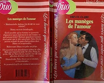 Paperback Les maneges de l'amour [French] Book