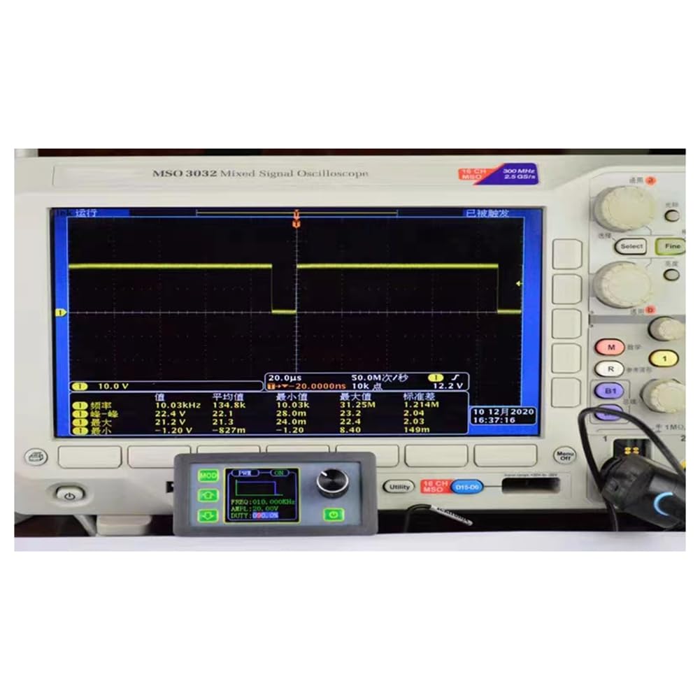 Generatore di Segnale PWM Modbus 485 Waveform FY201 Generatore di Segnale PWM Generatore di Segnale PWM con Modbus