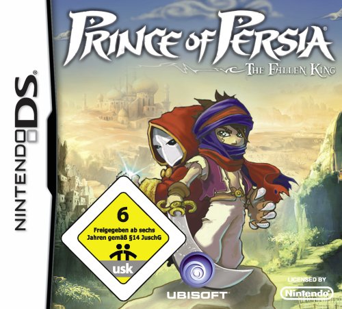 Prince of Persia - The Fallen King - [DS]