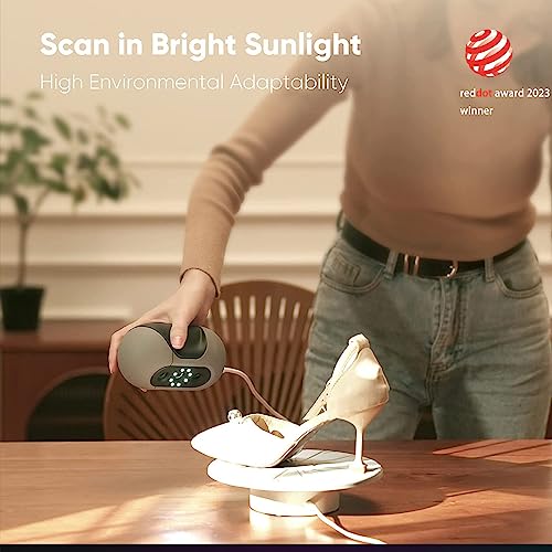 image for 3DMakerpro Mole 3D Scanner for 3D Printing - 3D Printer Accessories 0.