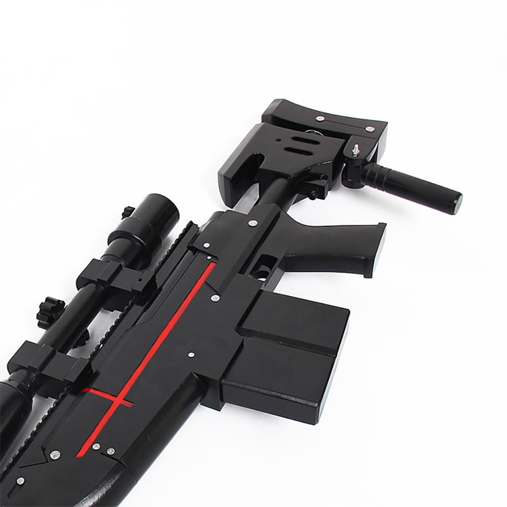 Su　武器オーダーメイド　ニケ　Nikke マキマ　コスプレ　道具　銃 Amazon.co.jp: 勝利の女神：NIKKE ブラン コスプレ道具 武器 耳飾り