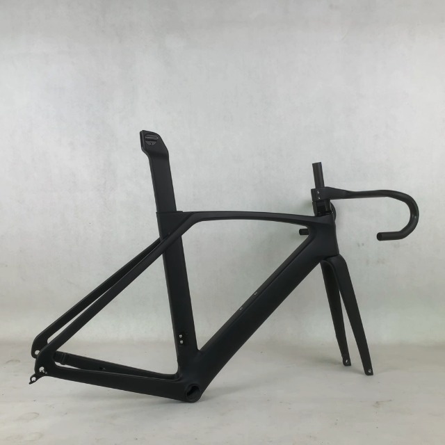 Seraph Carbon Bike Frame SERAPH TT-X34 Disc Road Bike Frame Full