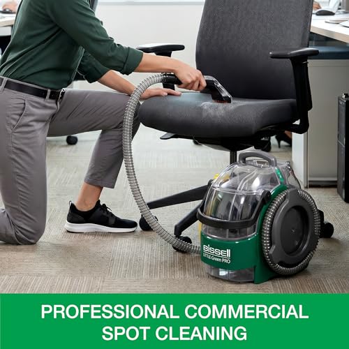 Bissell Little Green Pro Commercial Spot Cleaner BGSS1481 - image 2