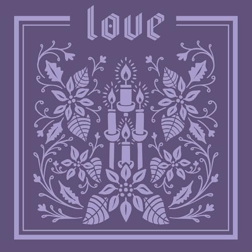 E24: Love- Digital Advent Wreath