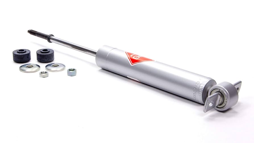 Amazon.com: KYB KG4515 Gas-a-Just Gas Shock : Automotive