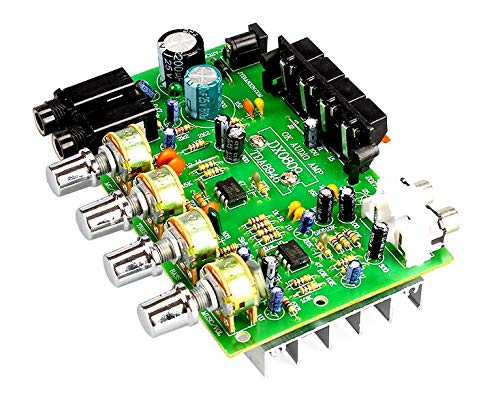 DX-0809 2.0 DC12V�A�f���A���`���l��TDA8944 DC�p���[�A���v�{�[�h