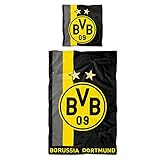 BVB SCHLAFZIMMER: Zeige allen, dass schwarz-gelbes Blut in deinen Adern fließt; Jeder soll wissen, für wen euer Herz schlägt