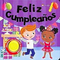Feliz Cumpleaños. Sonido Y Diversión. Edic. ilustrado 8417299297 Book Cover