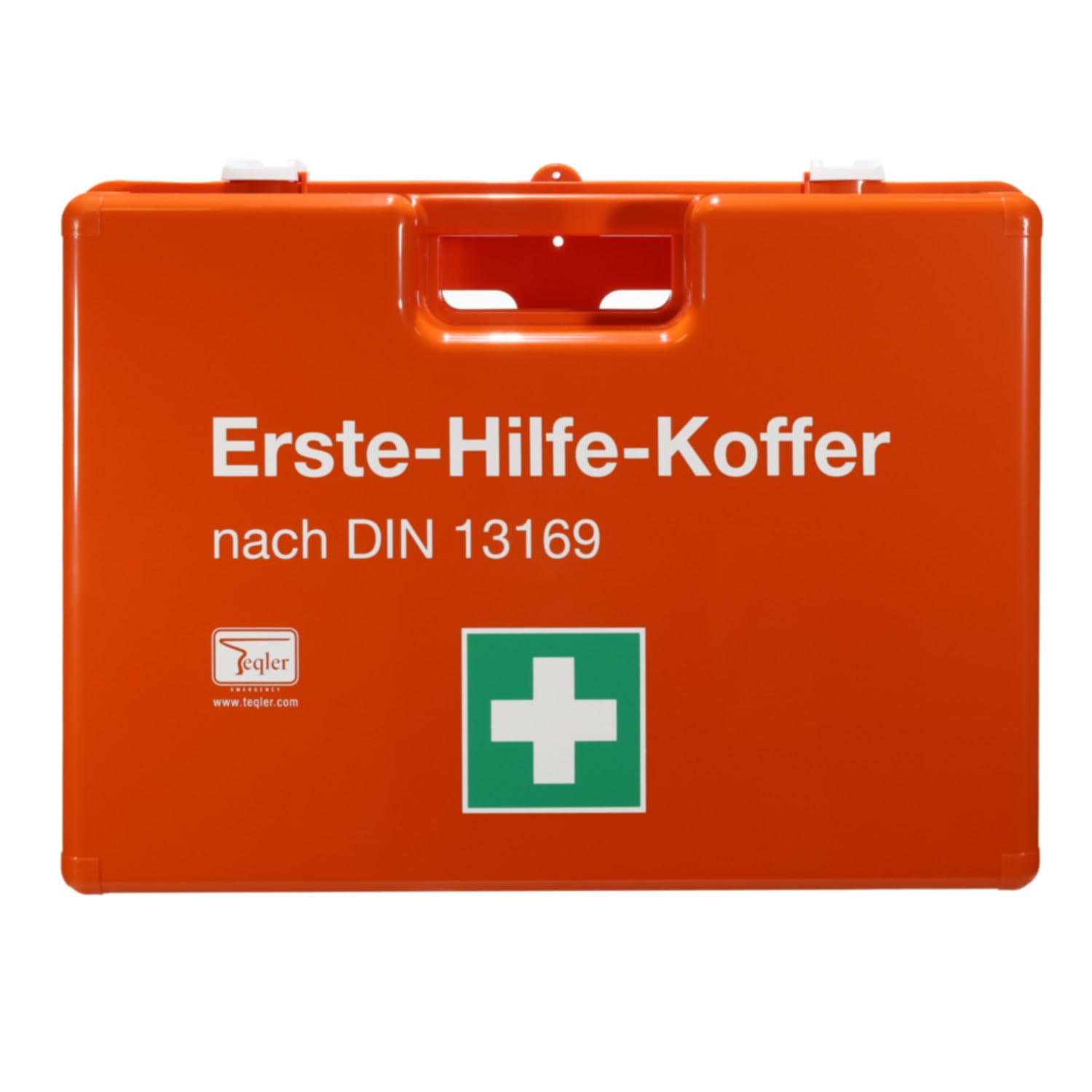 Teqler Erste-Hilfe-Koffer nach DIN 13169