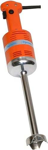 Dynamic MX020.1 Junior Mezclador estándar (no desmontable), de una sola velocidad, tubo sumergible de 9 pulgadas de largo