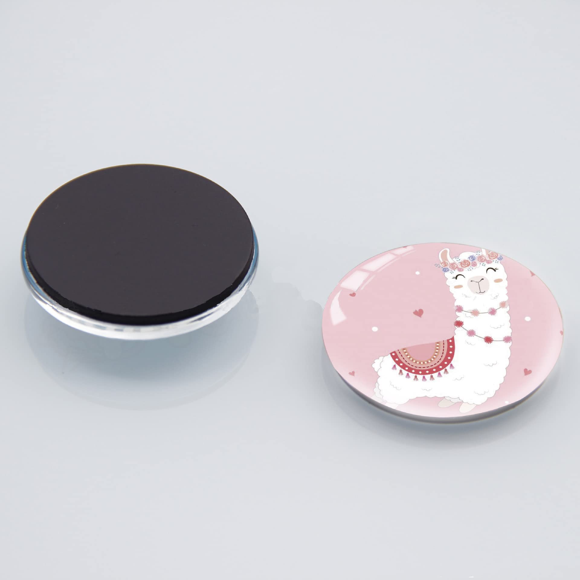 Lot de 25 aimants de réfrigérateur amusants pour réfrigérateur - Mèmes