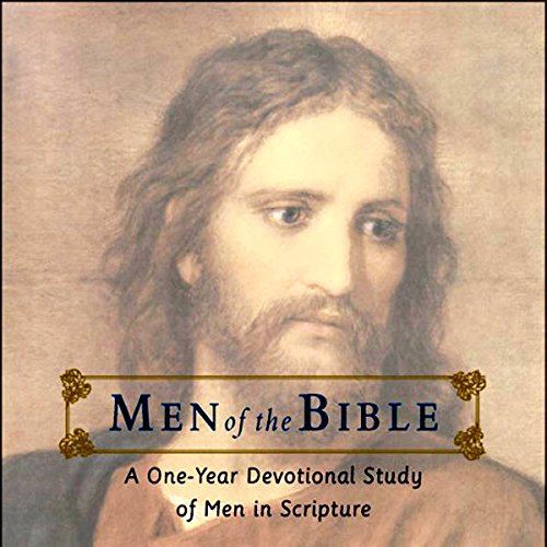 Cover art for Men of the Bible