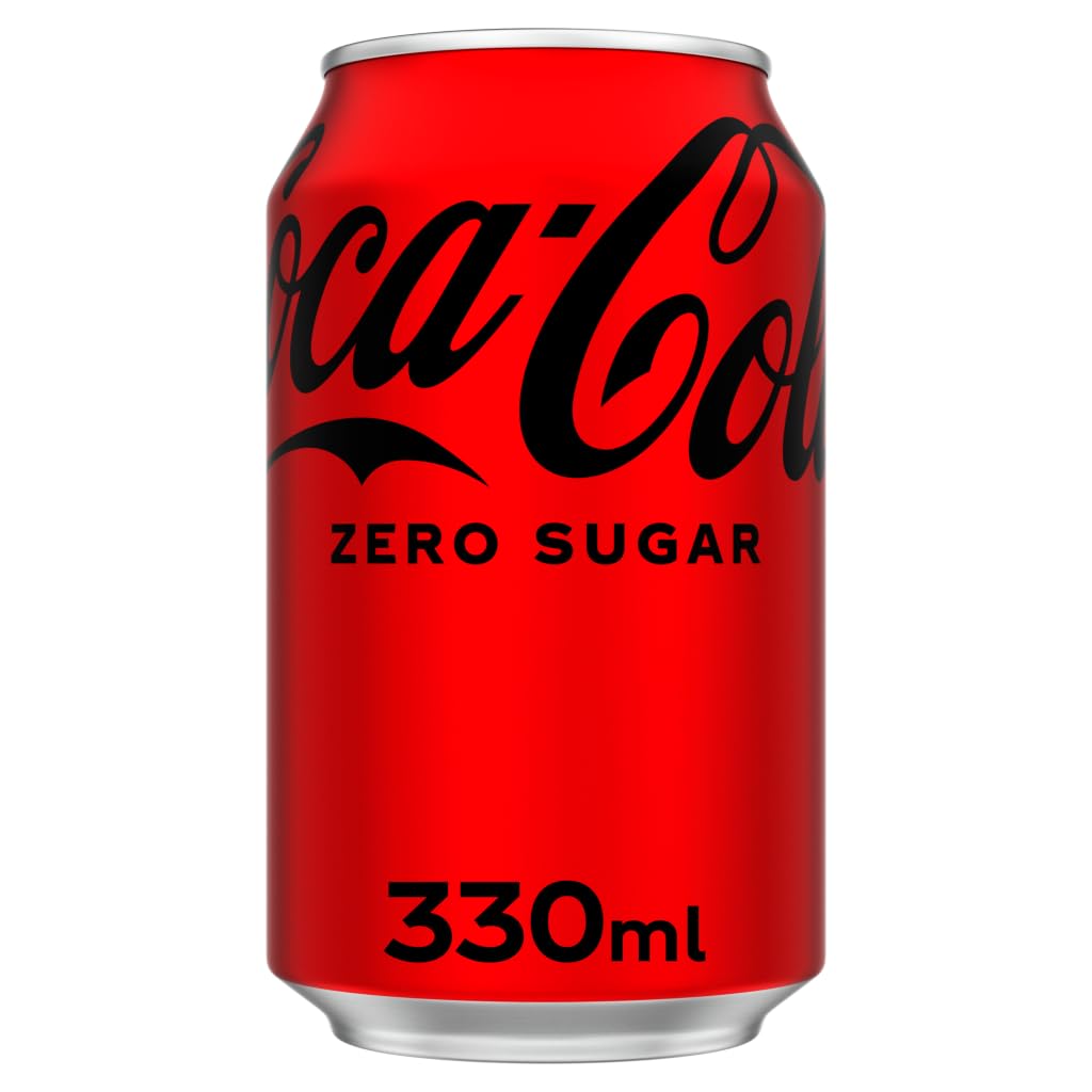 Coca-​Cola - Zero - 330 Ml
