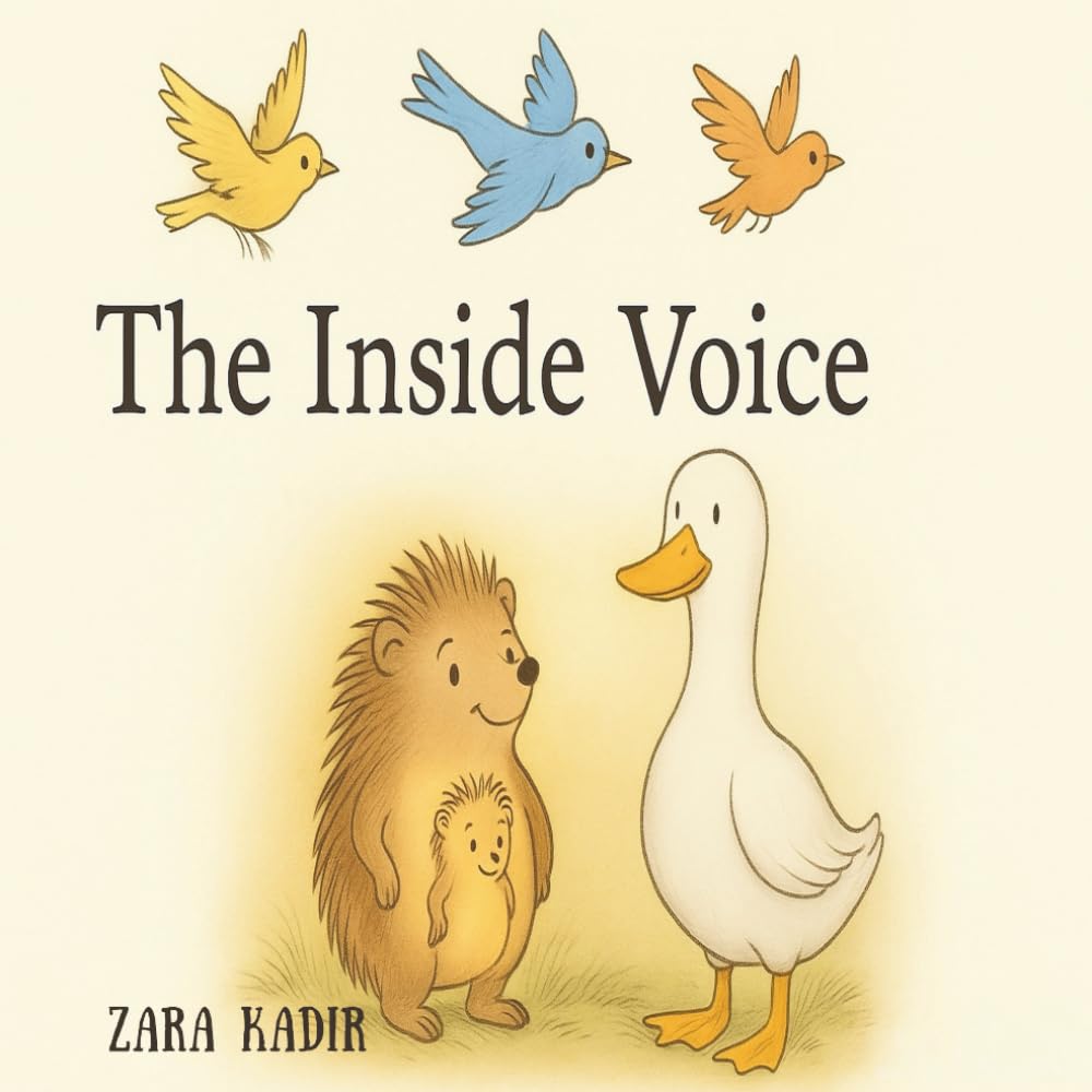 The Inside Voice: A story about the power of the voice inside