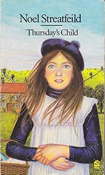 Paperback Thursday's Child Book