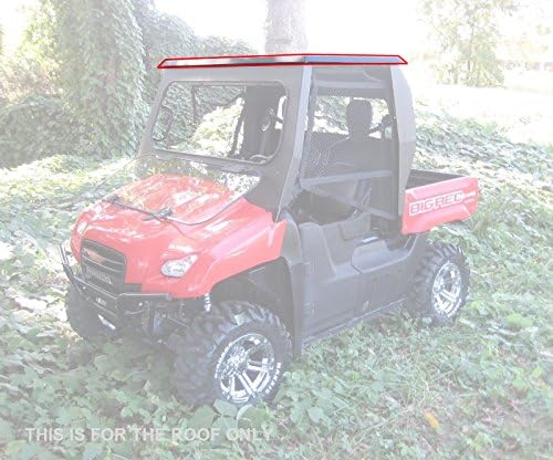 2009 10 11 12 2013 Compatible with Big Red All Steel Roof Top Only