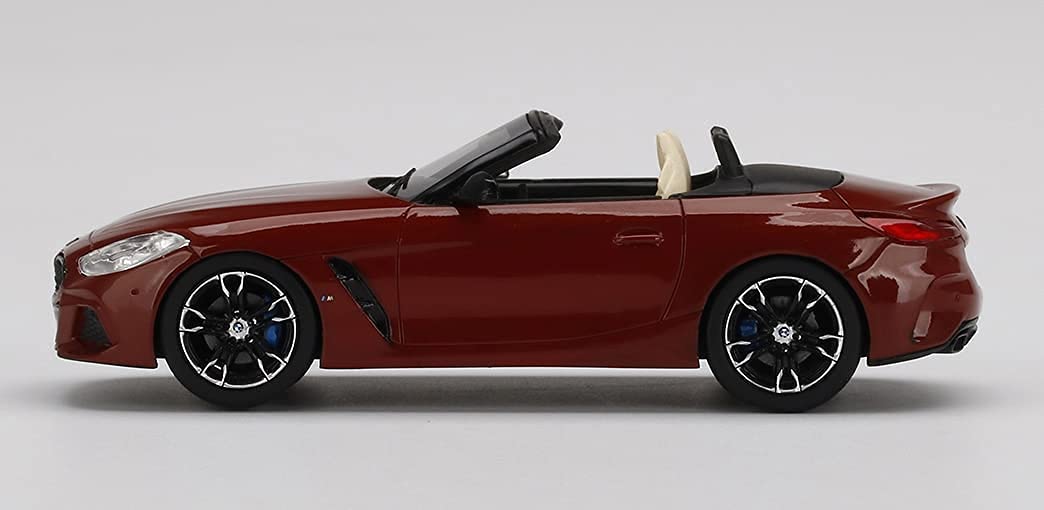 Amazon | TSM MODEL 1/43 BMW Z4 2019 サンフランシスコメタリック