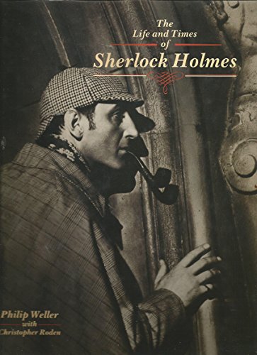 The Life and Times of Sherlock Holmes 0517069660 Book Cover