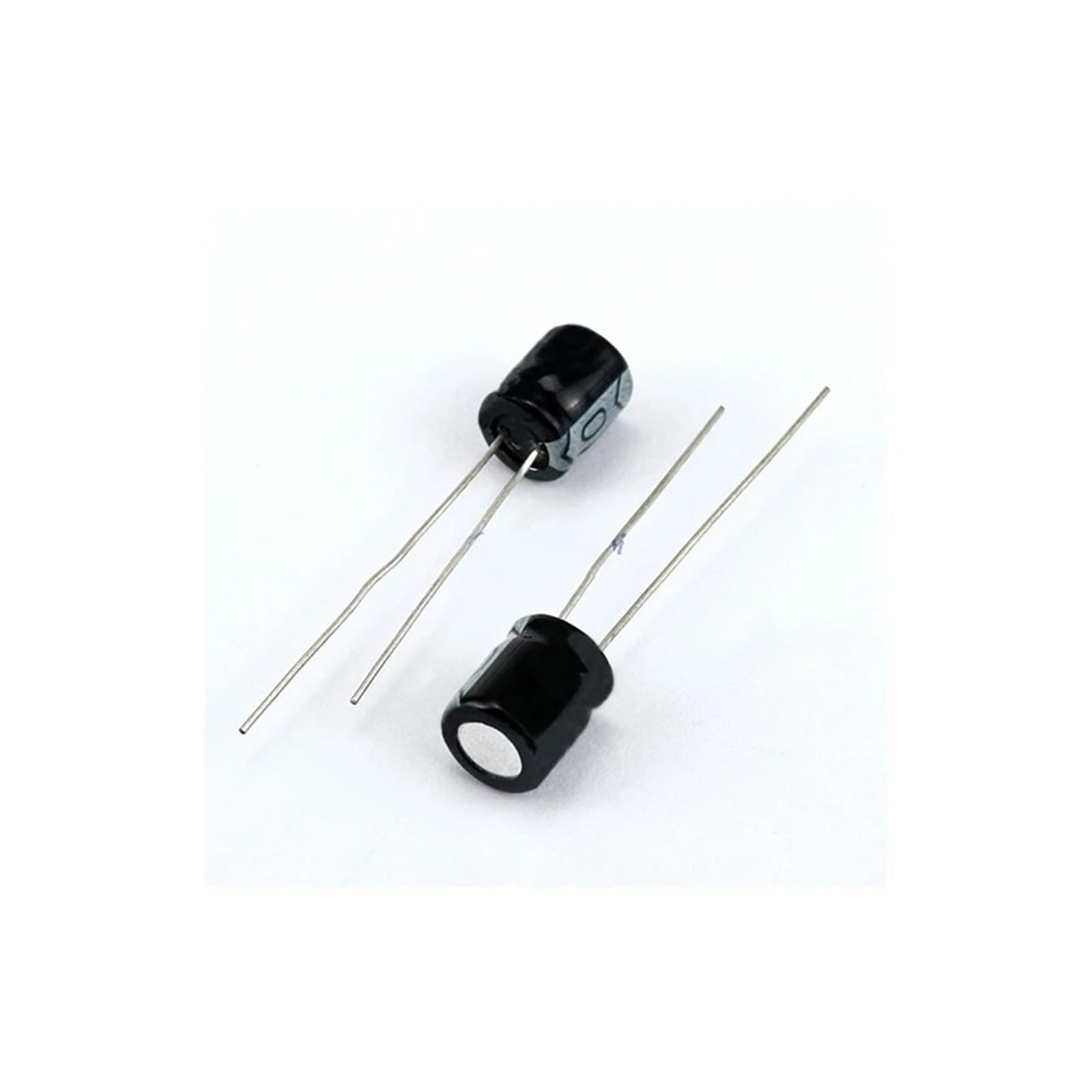 ICXLPMC 50pcs/lot 50V1UF 4 * 7mm 1UF 50V 4 * 7 Electrolytic capacitor