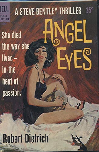 Angel Eyes B000MZKEAO Book Cover