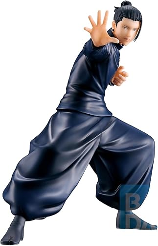 BANDAI Spirits Ichibansho - Jujutsu Kaisen - Suguru Geto (edición pasada La Segunda) Figura coleccionable