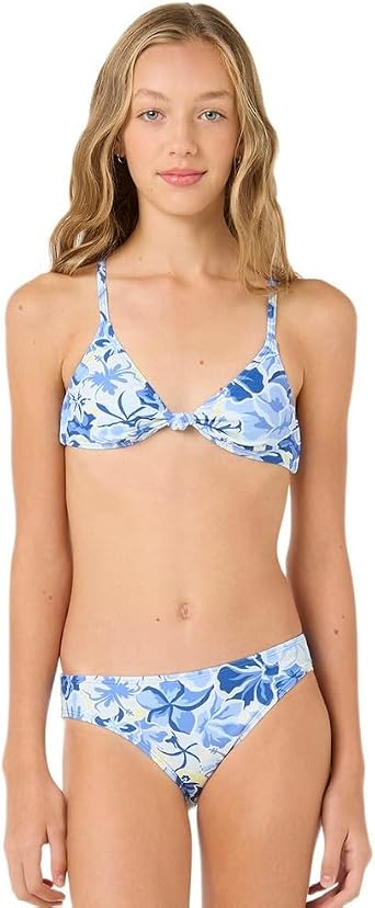 Rip Curl Girls Island Bliss Bikini Swimsuit