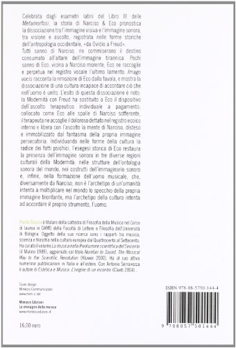 Imago Vocis. Storia Di Eco - 2