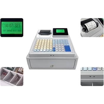 DKK13 デスクトップキャッシュレジスター L1323 DKK13 デスクトップキャッシュレジスター L1323 Amazon