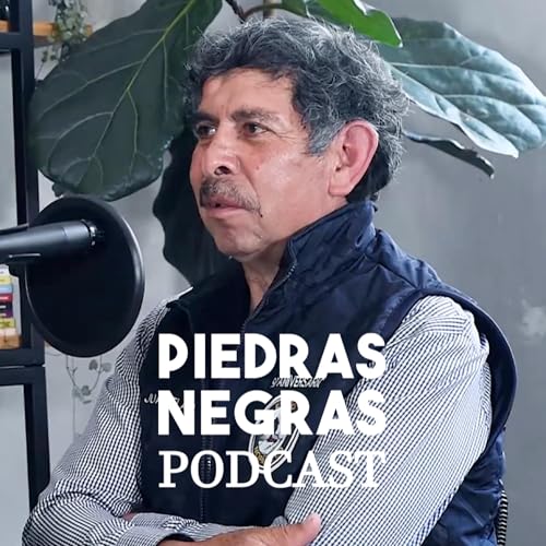 T1E18 - Detr&aacute;s de cada pieza de obsidiana hay mucho trabajo y riesgo | Piedras Negras Podcast