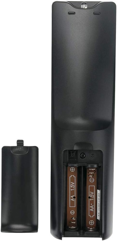 VINABTY Remplacement Remote Control for HANNspree TV HSG1138 HSG1112 HSG1074 HSG1117 HSG1241 HSG1248 HSG1231 Sj22dmab Sj25dmab HSG1113 HSG1139 SJ28DMBB HSG1142 St32amsb 52-4r280002g040 Sj32dmbb - Image 5