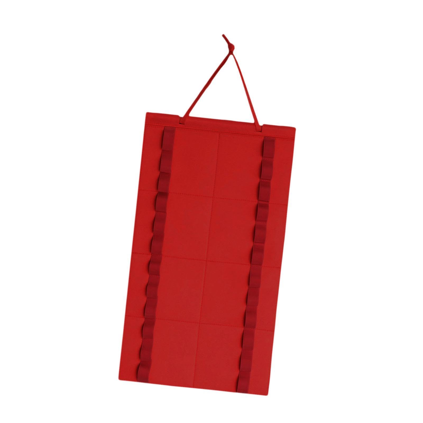 Menolana Karate Belt Display Holder Wall Hanging Collection MMA Taekwondo Sleek Judo Boxing Adults Storage Fight Arts Belt Organizer