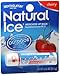 Natural Ice Medicated Lip Protectant SPF 15-Cherry, 2 pack