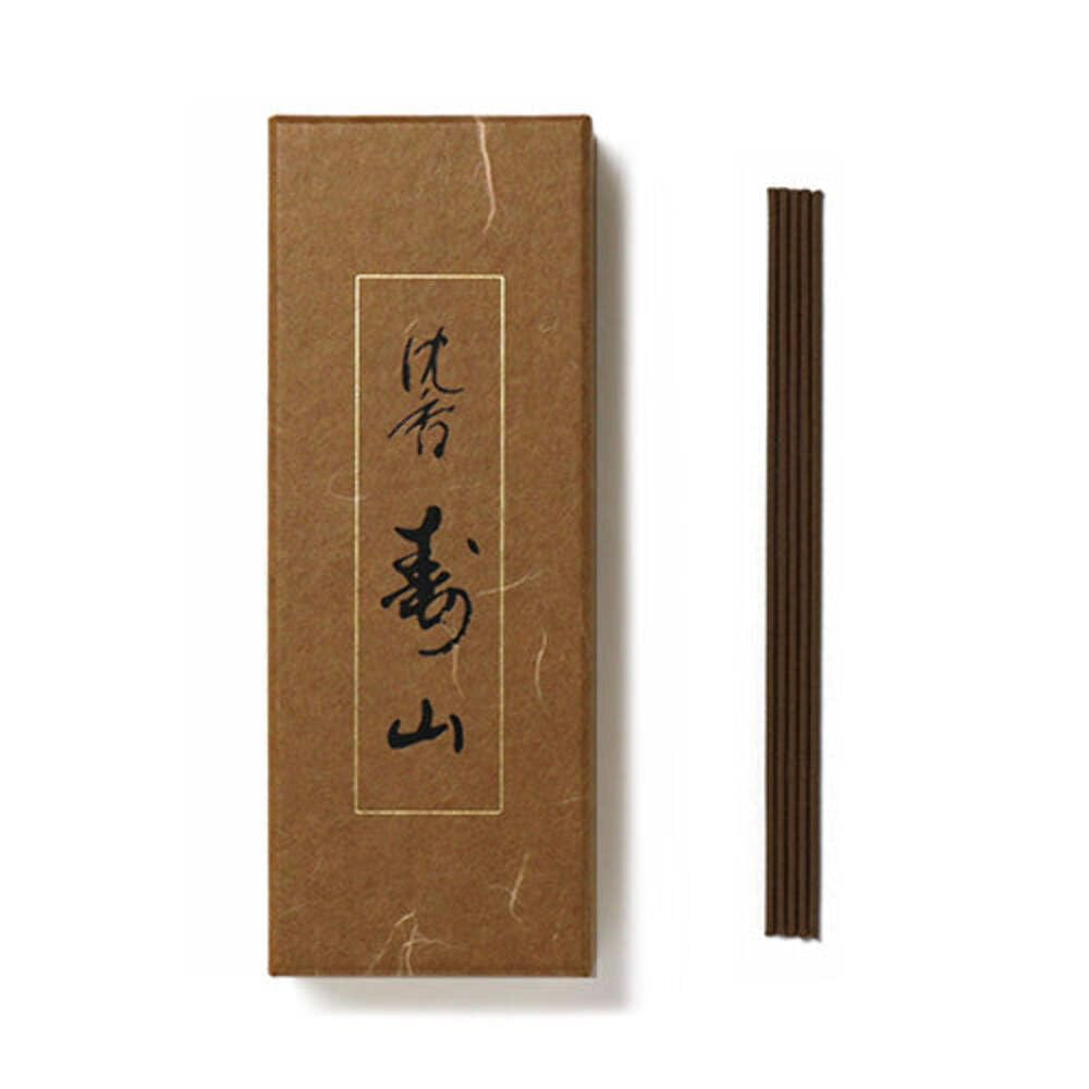 Jinkoh Juzan - Aloeswood Incense 150 Sticks