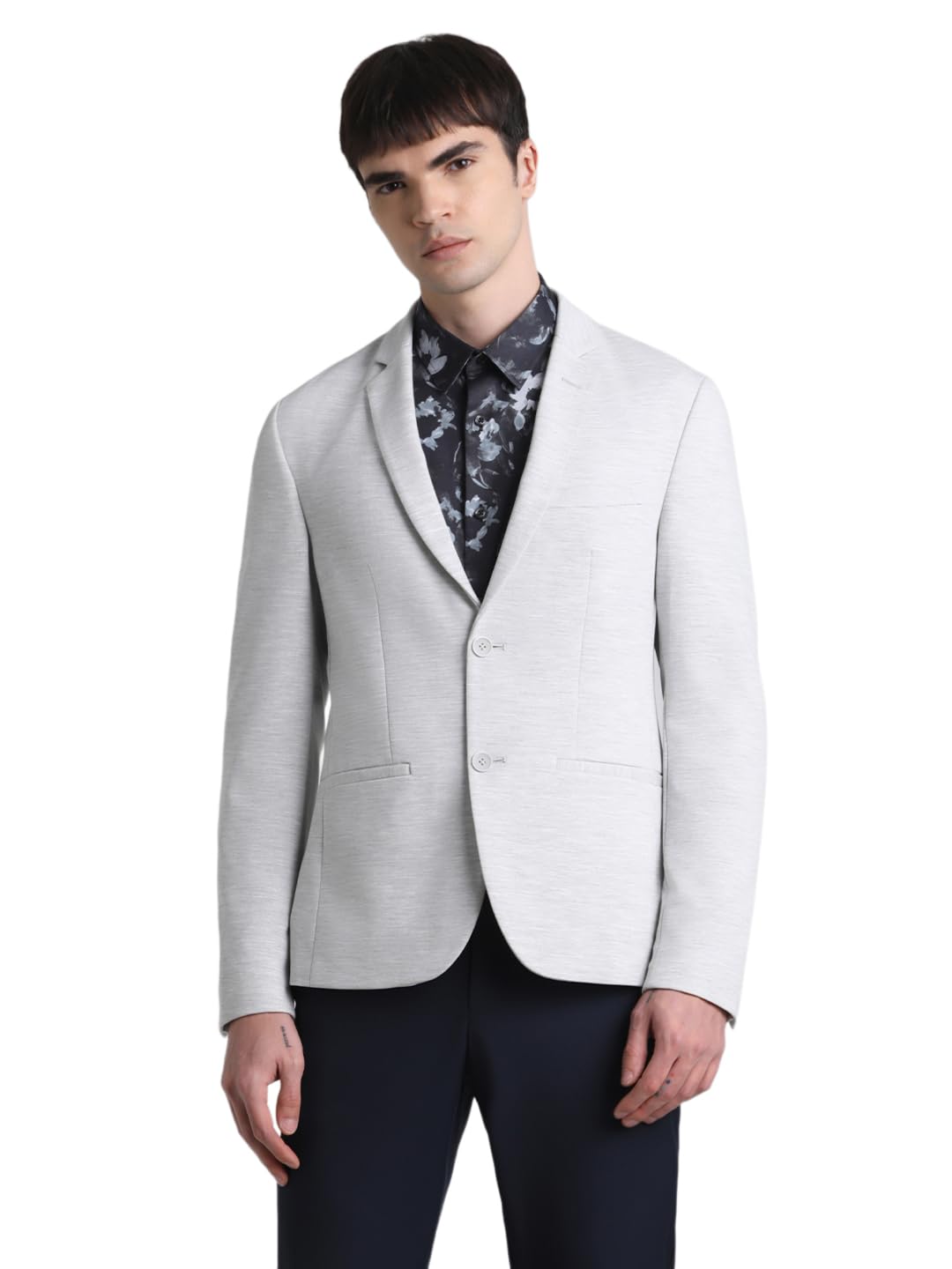 jack & jones Men's Single Breasted Blazer Slim Casual-picture-53