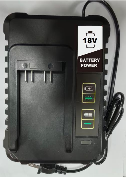 KC1825 Caricabatterie 18V 2.5A per Caricabatterie Elettrico Kärcher