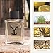 Yellowstone Original Men's Handcrafted Cologne Spray by Tru Western - Officially Licensed Fragrance of Paramount Network's Yellowstone - 100 ml | 3.4 fl oz