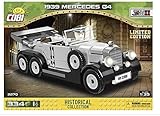  COBI 1939 Mercedes G4 Limited Edition 2270