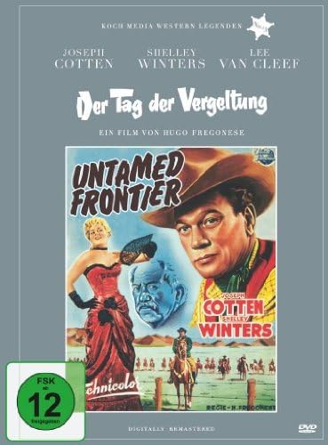 Untamed Frontier (1952)