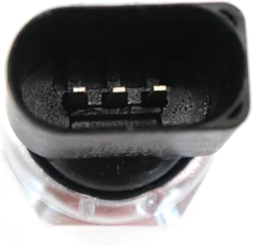 Car A/C Pressure Sensor Air Pressure Sensor, for S5 2008 2009 2010 2011 2012 2013, for S6 2007 2008 2009 2010 2011 Car Air Conditioning Pressure Switch Sensor 4H0959126A