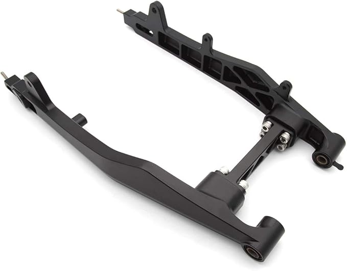 FXCNC Racing Motorcycle Aluminum CNC Stretch Kit Swing Arm