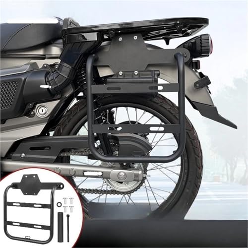Support de sacoche Honda CT125 pour sécuriser vos bagages et éviter les chutes - 2